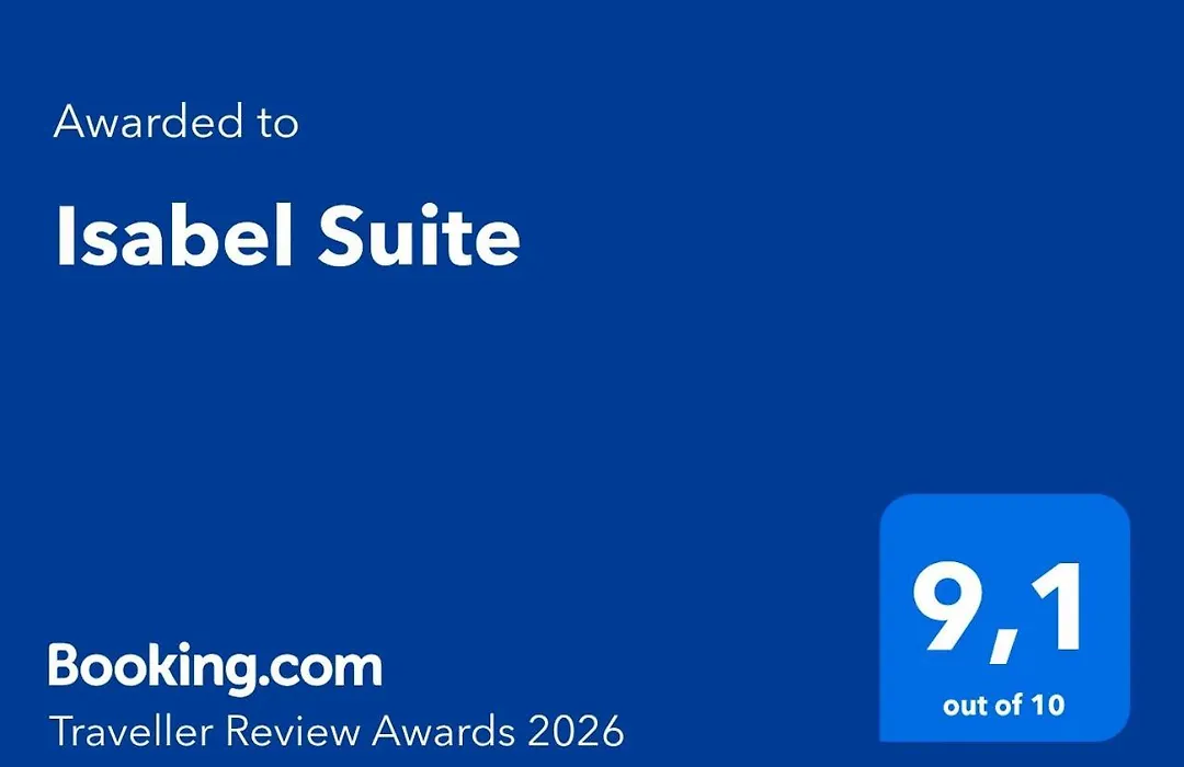 Isabel Suite-1
